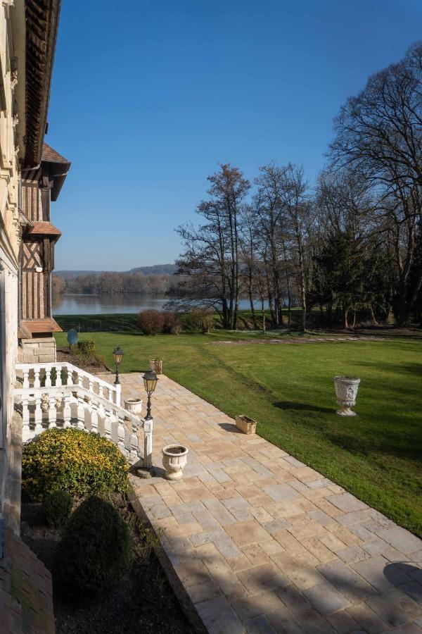 Les Suites Chateau Du Breuil Normandie Le Breuil-en-Auge Dış mekan fotoğraf