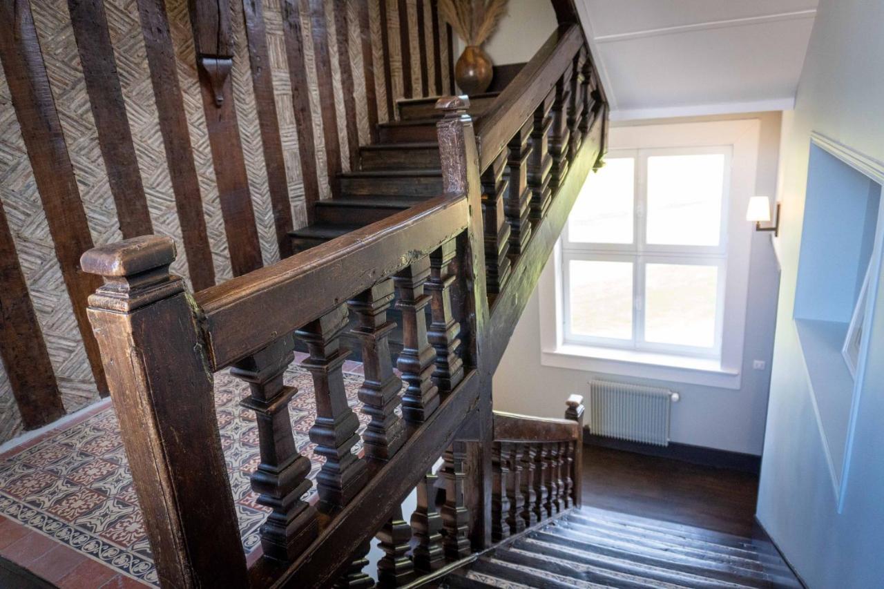 Les Suites Chateau Du Breuil Normandie Le Breuil-en-Auge Dış mekan fotoğraf