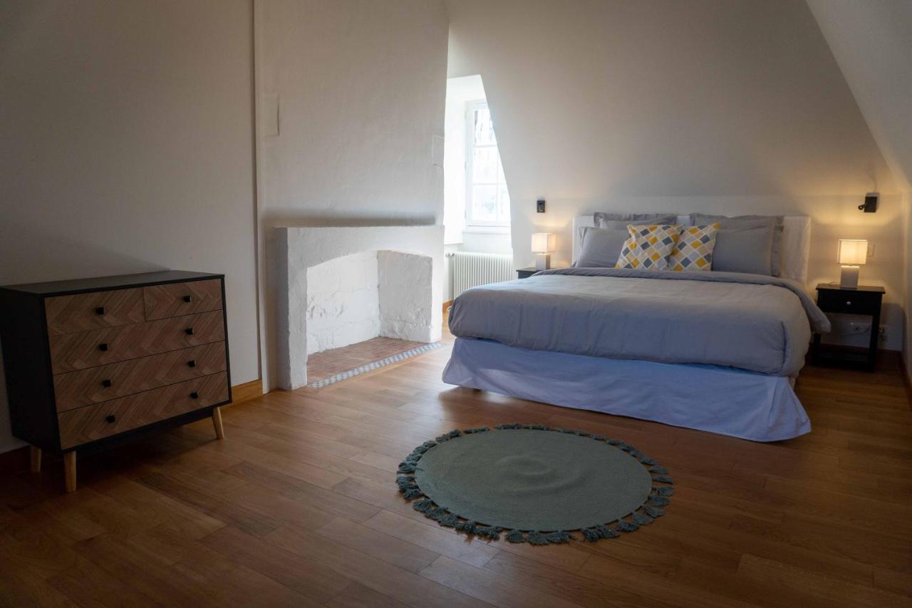 Les Suites Chateau Du Breuil Normandie Le Breuil-en-Auge Dış mekan fotoğraf