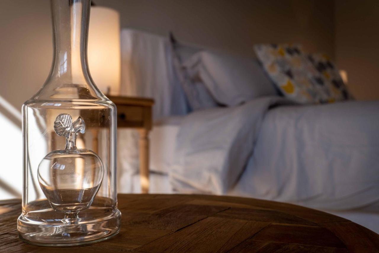 Les Suites Chateau Du Breuil Normandie Le Breuil-en-Auge Dış mekan fotoğraf