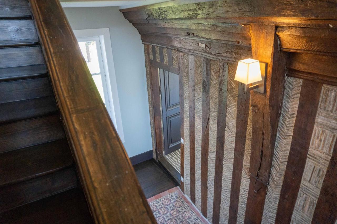 Les Suites Chateau Du Breuil Normandie Le Breuil-en-Auge Dış mekan fotoğraf