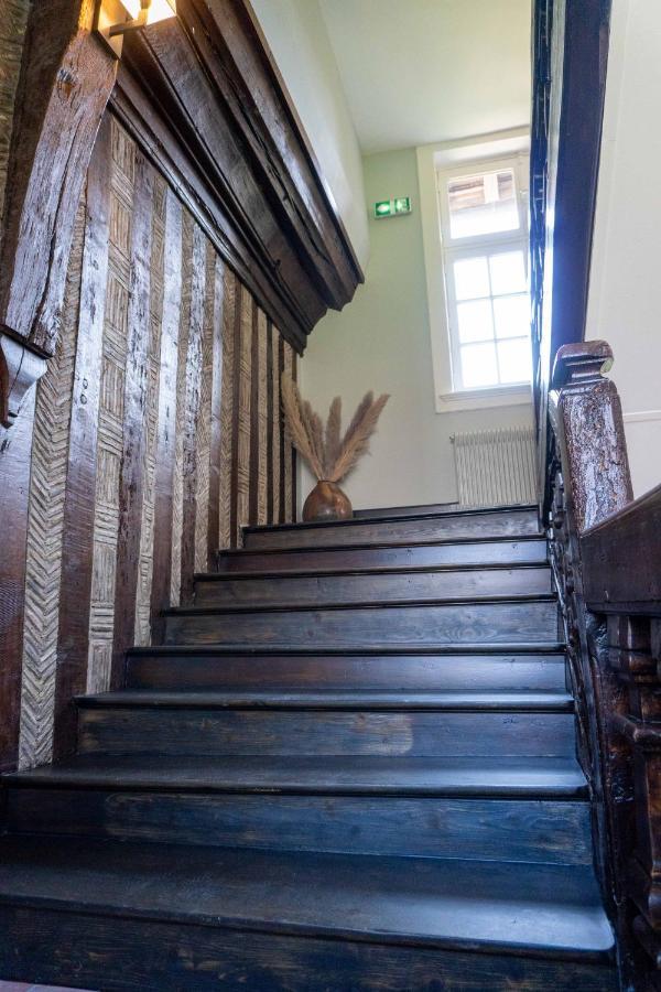 Les Suites Chateau Du Breuil Normandie Le Breuil-en-Auge Dış mekan fotoğraf