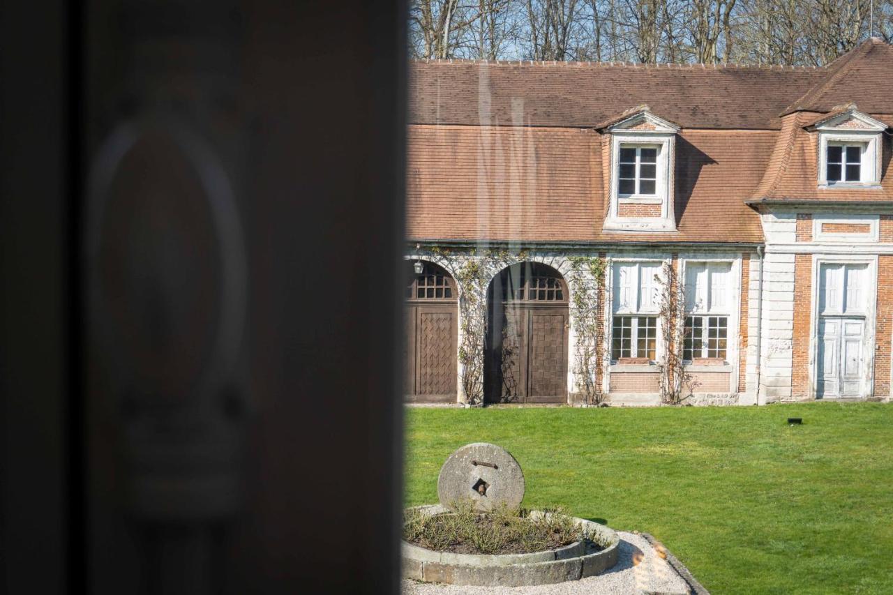 Les Suites Chateau Du Breuil Normandie Le Breuil-en-Auge Dış mekan fotoğraf
