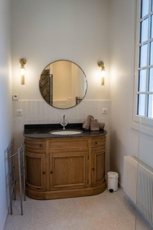 Les Suites Chateau Du Breuil Normandie Le Breuil-en-Auge Dış mekan fotoğraf